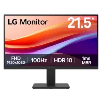 مانیتور الجی سایز 22 اینچ آکبند باگارانتی زیر قیمت