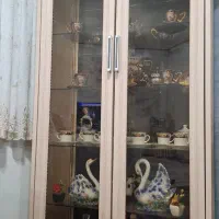 بوفه|بوفه، ویترین، کنسول|تالش, هشتپر|دیوار