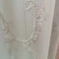 پرده  کرکره ای زیرا درحد نو