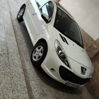 207 پانوراما تمیز و کم کار