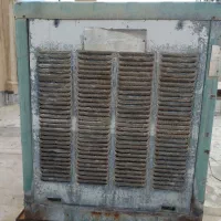 کولر آبی ۵ هزار با موتور جدیدبه شرط سلامت