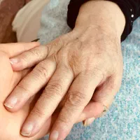 نگهداری از سالمند