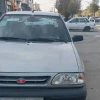 پراید ۸۹ دوگانه کارخانه|خودرو سواری و وانت|کرمانشاه, |دیوار