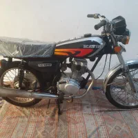 موتور ۸۳ پلاک ملی|موتورسیکلت|خرمشهر, |دیوار