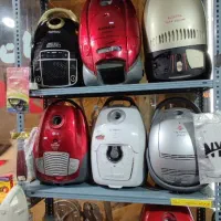 تعمیرات لوازم خانگی جاروبرقی پنکه سشوار لباسشویی