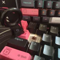 کیبورد گیمینگ اونیکوما ONIKUMA G55 RGB|قطعات و لوازم جانبی رایانه|مشهد, فرهنگیان (شهرک غرب)|دیوار