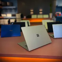 لپتاپ ۱۵ اینچ Microsoft surface نایاب|رایانه همراه|پاکدشت, |دیوار