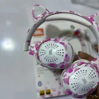 هدفون دخترونه JBL