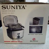 سرخ کن suniya SU-8651 اکبند|اجاق گاز و لوازم برقی پخت‌وپز|تهران, سبلان (لشگر)|دیوار