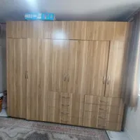 کمددیواری تمام ام دی اف|خدمات پیشه و مهارت|تهران, مشیریه|دیوار