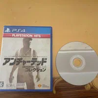 Uncharted PS4آنچارتد- HITS|کنسول، بازی ویدئویی و آنلاین|تهران, دربند|دیوار