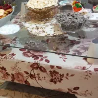 میز مبل سالم