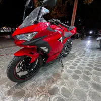 کاوازاکی نینجا دوسیلندر