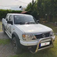 پیکاپ ریچ مدل ۹۶