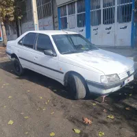 پژو۲۰۰۰ سر حال