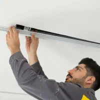 نصب تخصصی نور مخفی و لاینر در قم با بازدید رایگان|خدمات پیشه و مهارت|قم, انسجام|دیوار