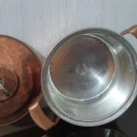 قابلمه مسی|ظروف پخت‌وپز|تهران, مشیریه|دیوار