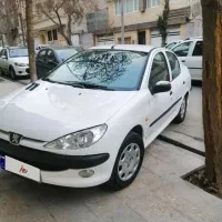 فروش 206صندوق مدل95سفید