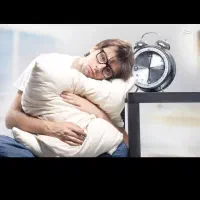 راهنمایی کنید خابم نمیبره
