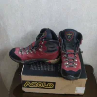 کفش کوهنوردی ۴فصل ASOLO