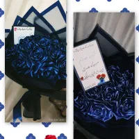 گل ربانی|گل مصنوعی|بیرجند, |دیوار