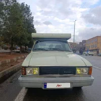 پیکان وانت مدل اخر91