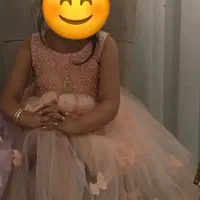 لباس وکفش دخترانه
