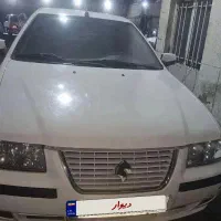 سمند LX مدل ۹۹