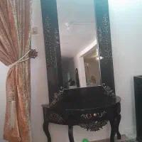 اینه شمدان تمیز و جاکفشی