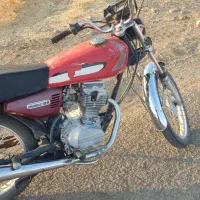 موتور ۱۲۵ شهباز