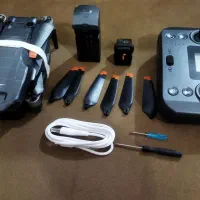 هلیشات  فروشی  KF 106 pro|دوربین عکاسی و فیلم‌برداری|برازجان, |دیوار
