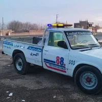 نیسان یدک کش|خودرو سواری و وانت|تبریز, |دیوار