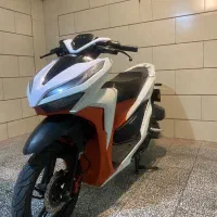 موتورکلیک برمودا ۴۰۳ مشابه صفر