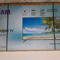 فروش تلویزیون مدل سام ۵۵ اینج