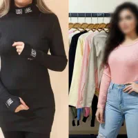 شارژ لباس های یلدایی در گالری اریس|لباس|سراب, |دیوار