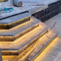 طراحی ویلا فضای سبزباغچه بازسازی باغبانی باغ استخر|خدمات پیشه و مهارت|ماهدشت, |دیوار