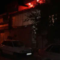 خانه واقع در خیابان شهید کاظمی کوی معلم