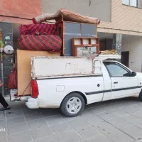 وانت بار .... مهراب|خدمات حمل و نقل|بجنورد, |دیوار