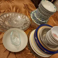 سرویس ناقص ظروف