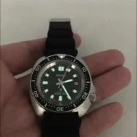 ساعت سیکو غواصی اتومات