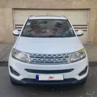 تیگو 5 مدل 1395 بی رنگ ، فول شرکتی