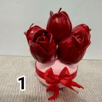 شمع‌های دست ساز خاص