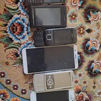 گوشی موبایل سامسونگ سونی اریکسون
