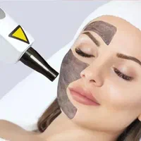 کربن تراپی،روشن کننده نواحی تیره و ریموتتو