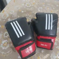 دستکش کیک بوکسینگ|تجهیزات ورزشی|کرج, شهرک بنفشه|دیوار