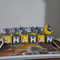 استند اسم شاهان