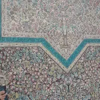 قالی زیبا|فرش|زرند, |دیوار