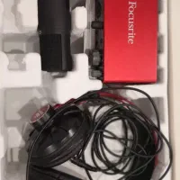 Focusrite Scarlett 2i2 Studio|آلات موسیقی|مشهد, آزادشهر|دیوار