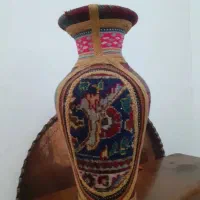 لگن قدیمی یزدی|کلکسیون اشیاء عتیقه|زنجان, |دیوار