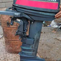 موتور قایق25